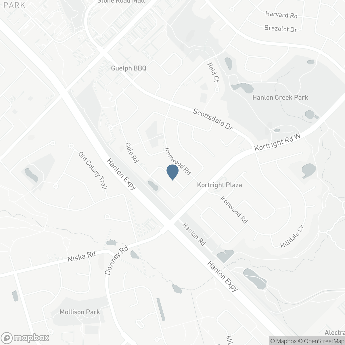 24 BRIARLEA ROAD, Guelph, Ontario N1G 3H5